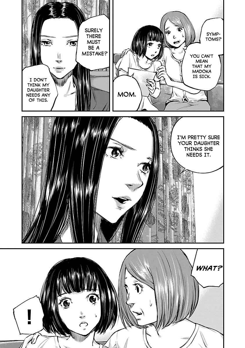 Page 6 Chapter 5 Killing Morph