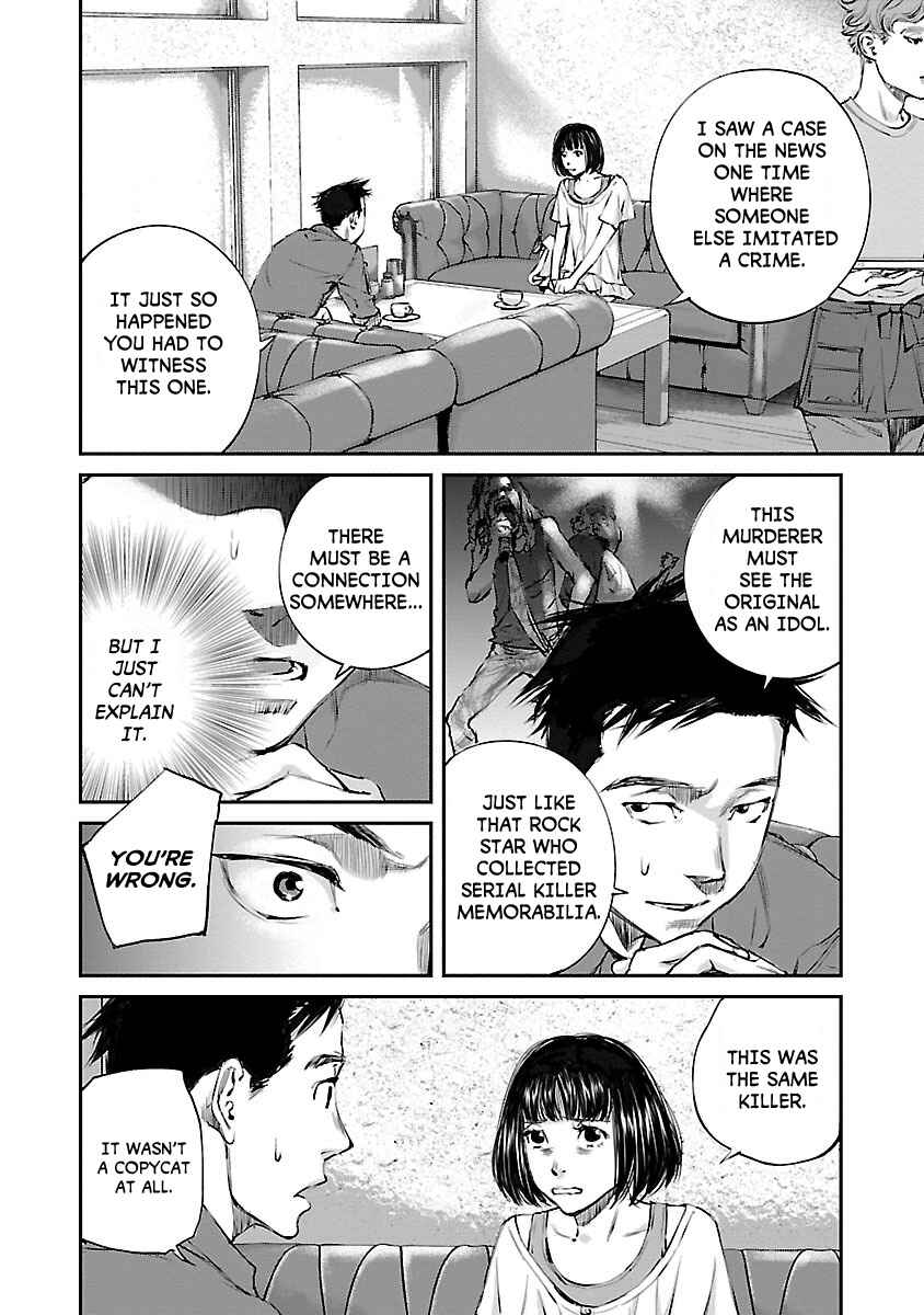 Page 17 Chapter 3 Killing Morph