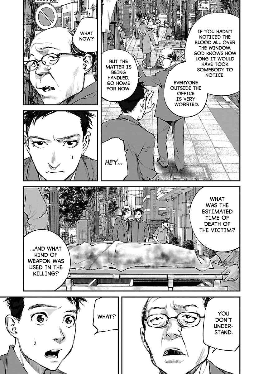 Page 9 Chapter 3 Killing Morph