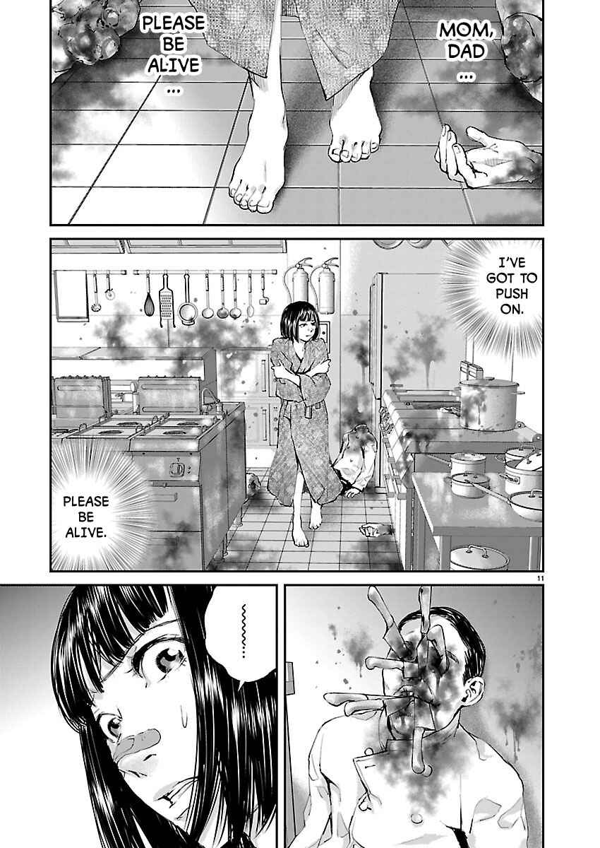 Page 11 Chapter 21 Killing Morph