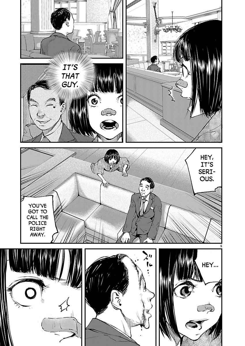 Page 5 Chapter 21 Killing Morph