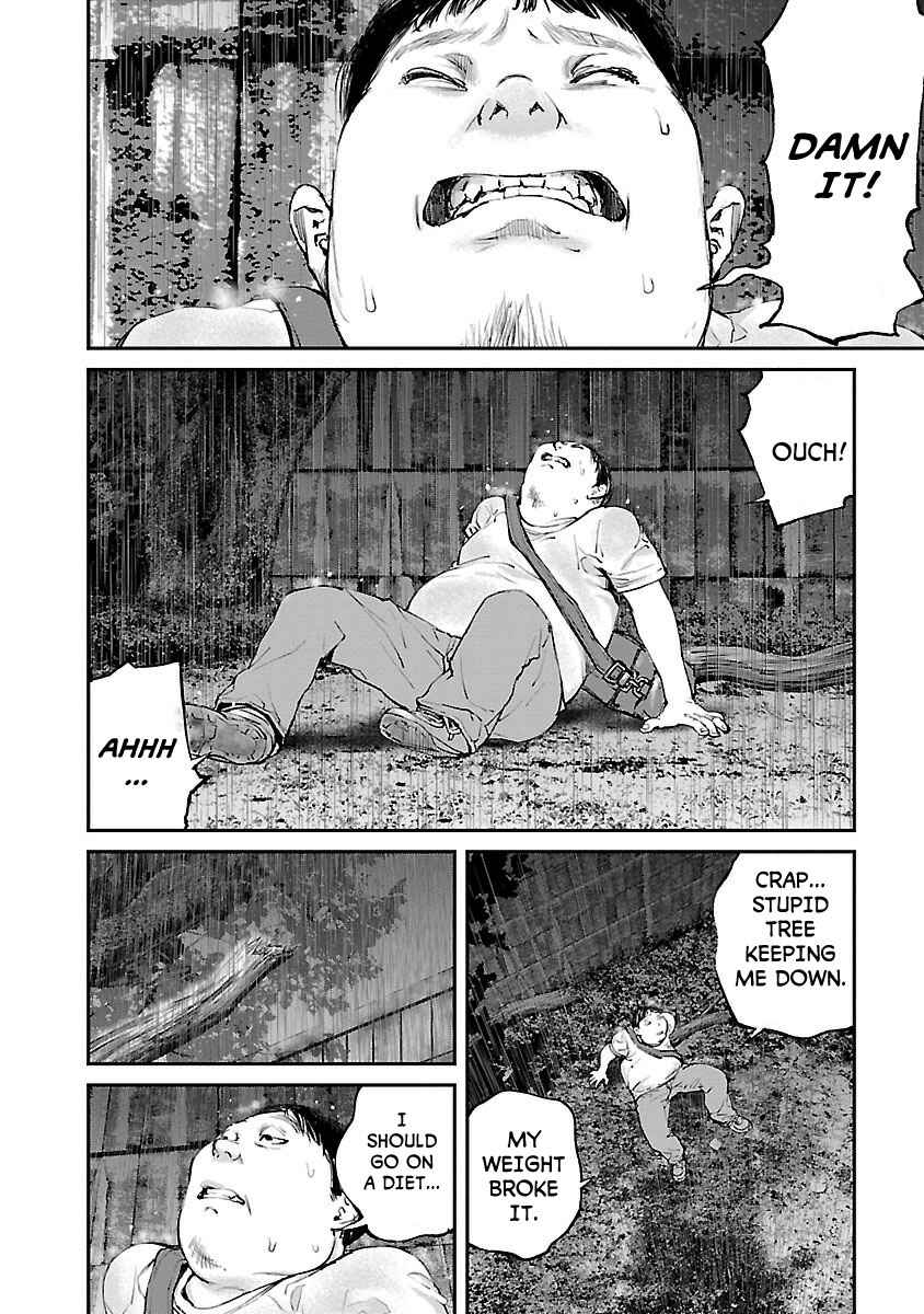 Page 4 Chapter 16 Killing Morph