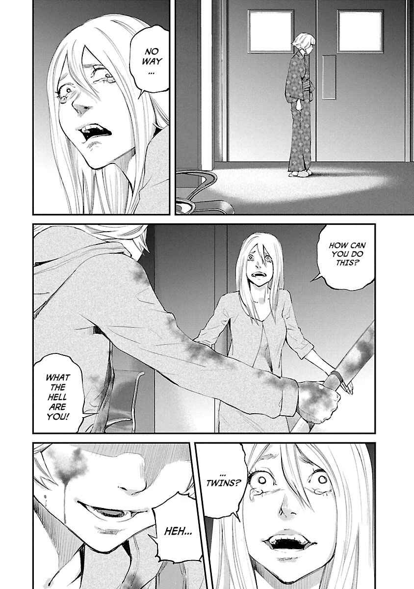Page 15 Chapter 24 Killing Morph