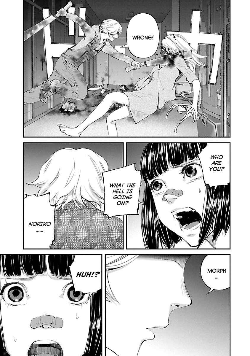 Page 16 Chapter 24 Killing Morph