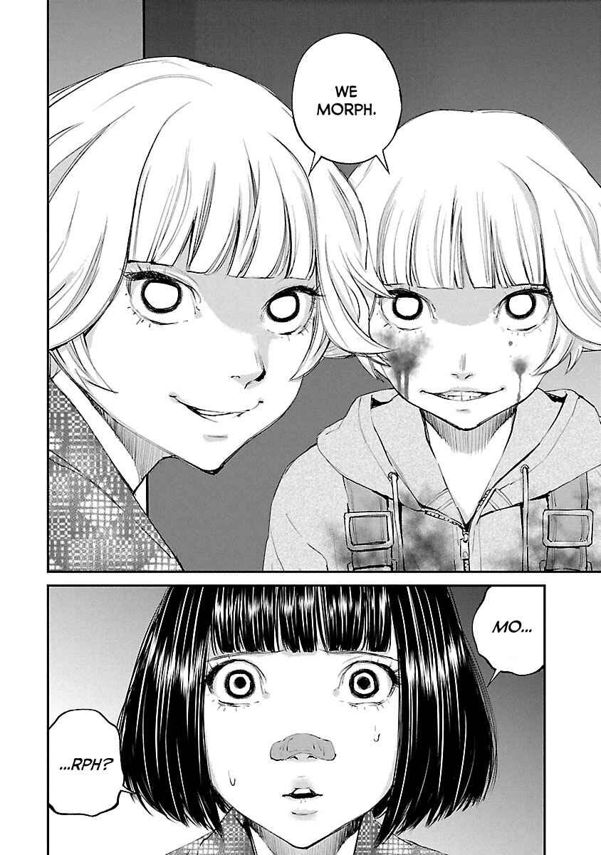 Page 18 Chapter 24 Killing Morph