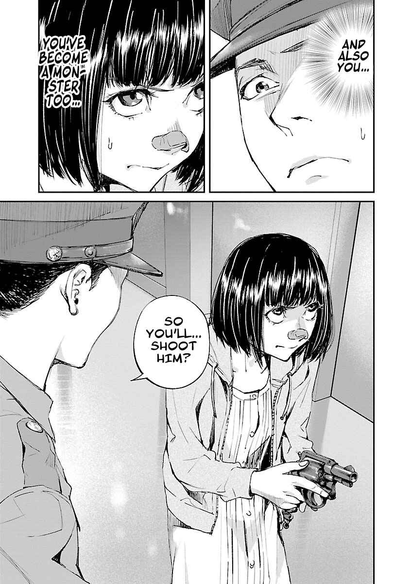 Page 15 Chapter 36 Killing Morph