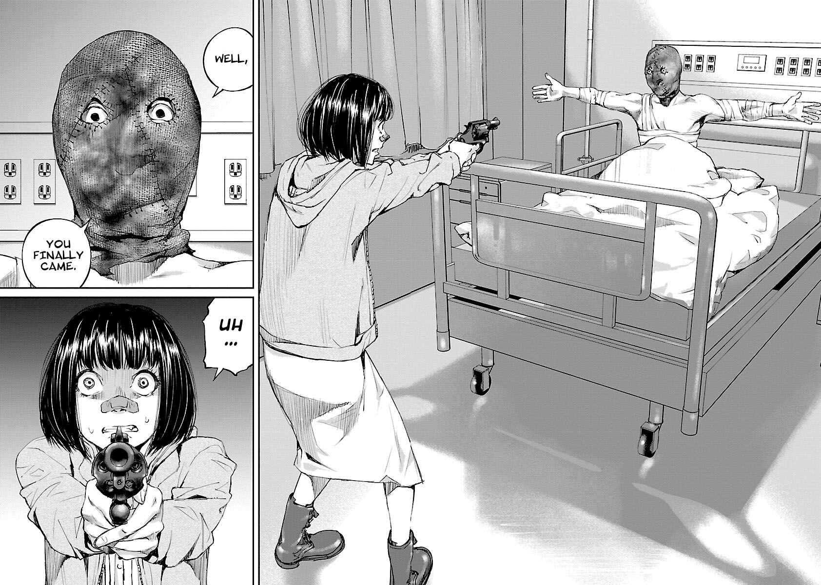 Page 18 Chapter 36 Killing Morph