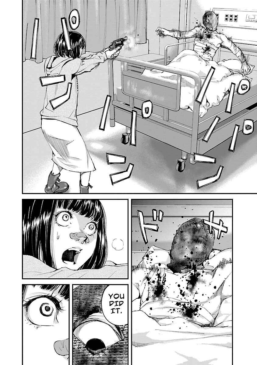 Page 19 Chapter 36 Killing Morph