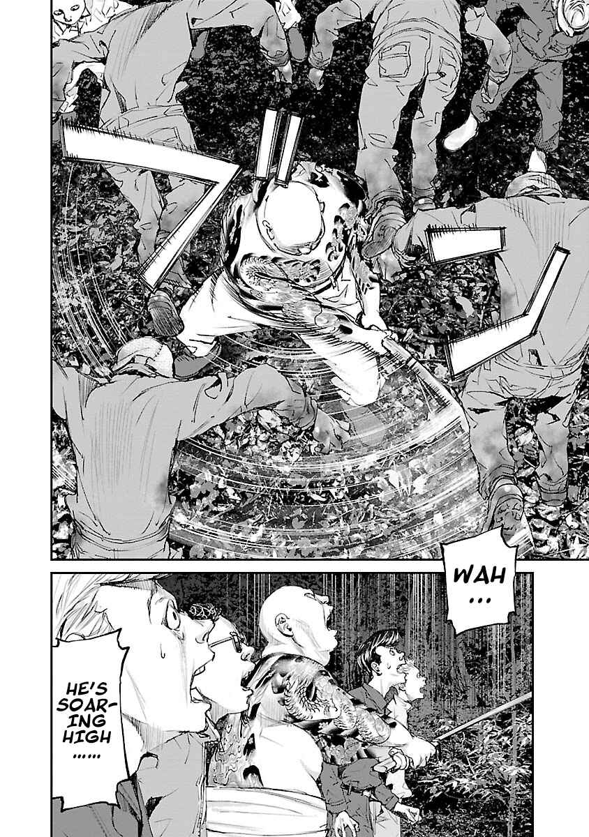 Page 2 Chapter 36 Killing Morph