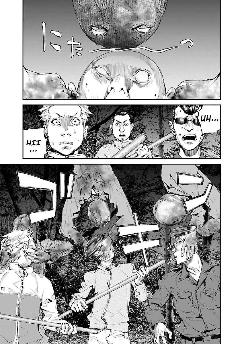 Page 5 Chapter 36 Killing Morph
