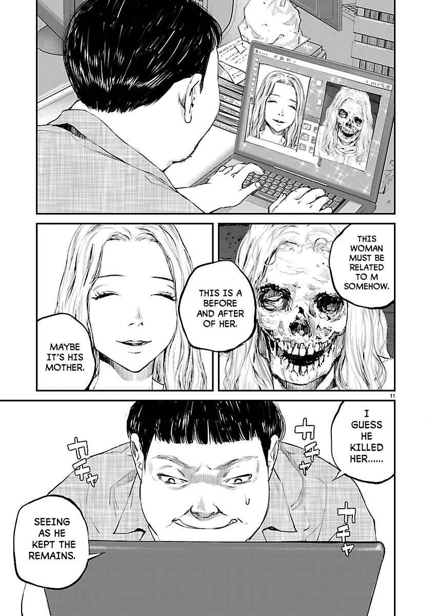 Page 10 Chapter 19 Killing Morph