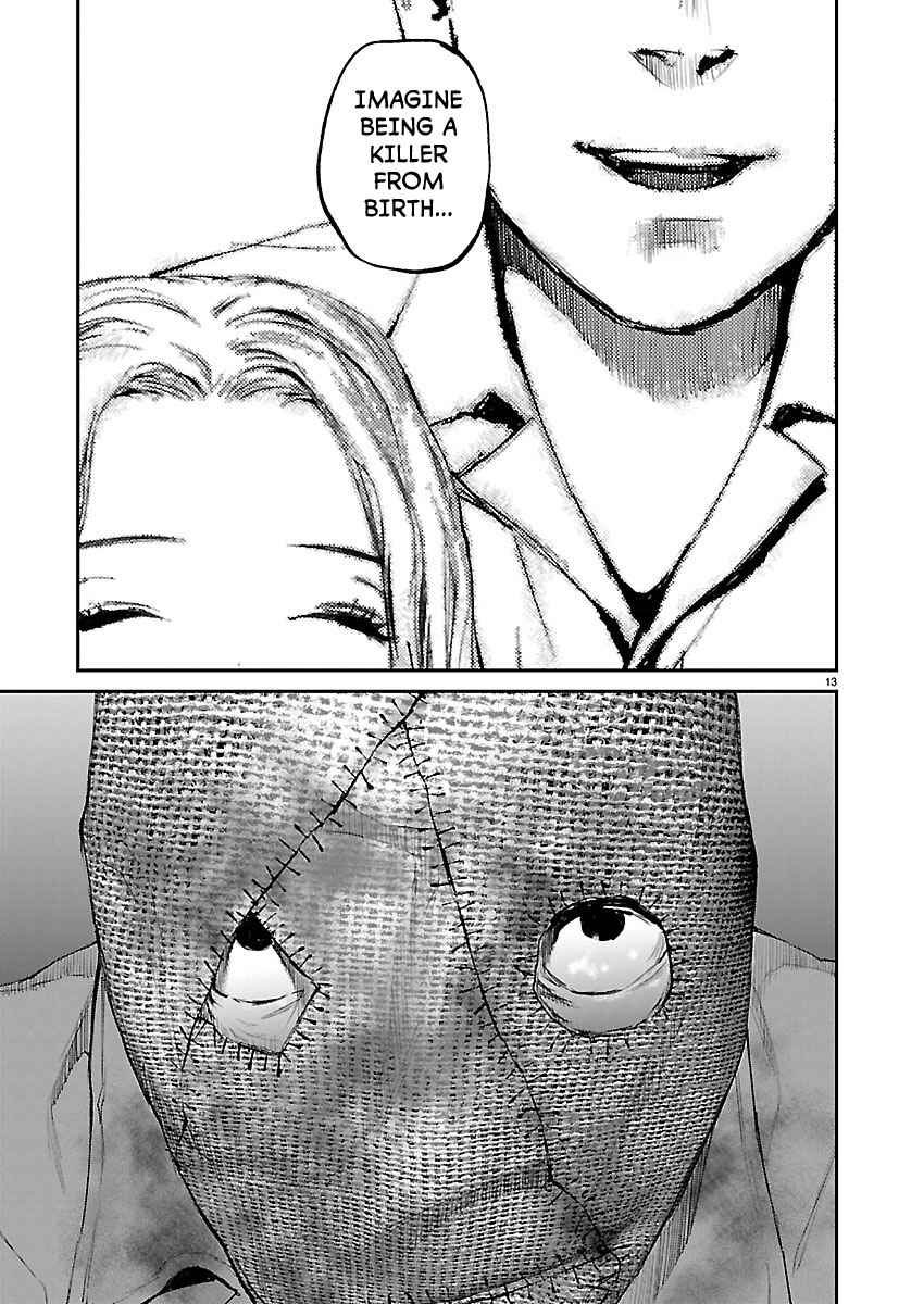 Page 12 Chapter 19 Killing Morph