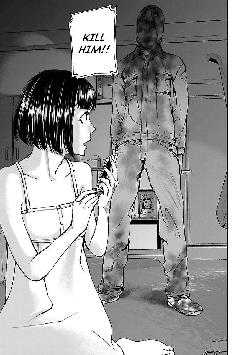 Page 17 Chapter 8 Killing Morph