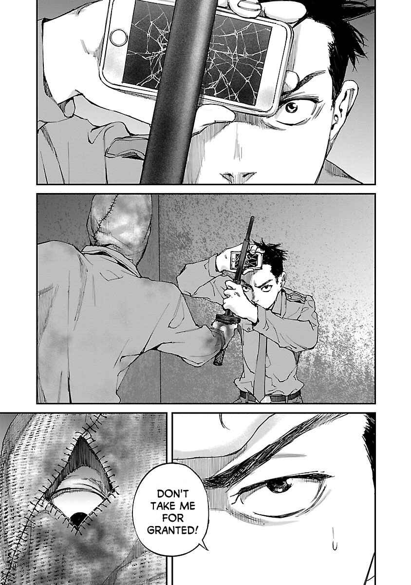 Page 5 Chapter 6 Killing Morph