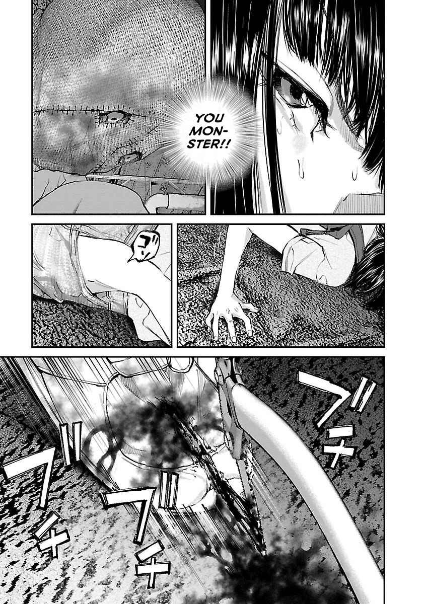 Page 11 Chapter 17 Killing Morph
