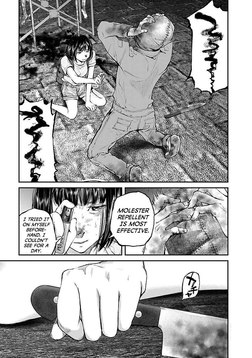 Page 15 Chapter 17 Killing Morph