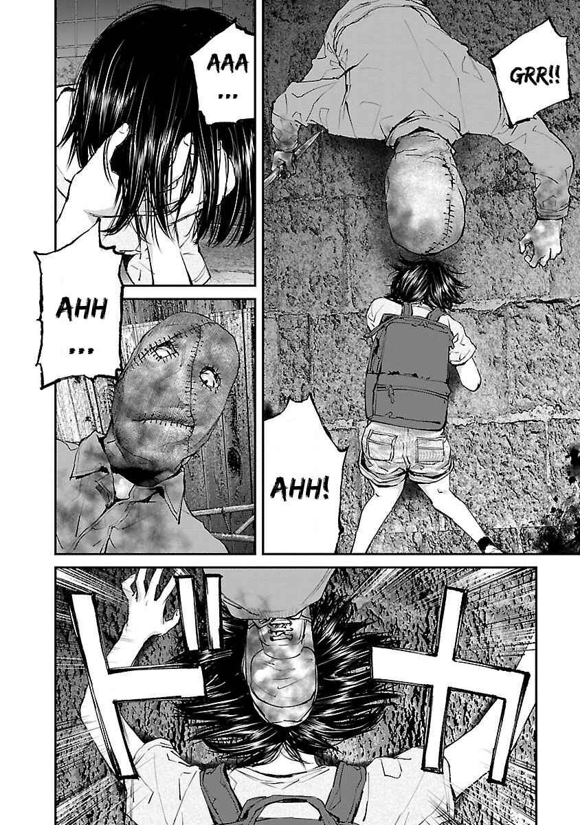 Page 6 Chapter 17 Killing Morph