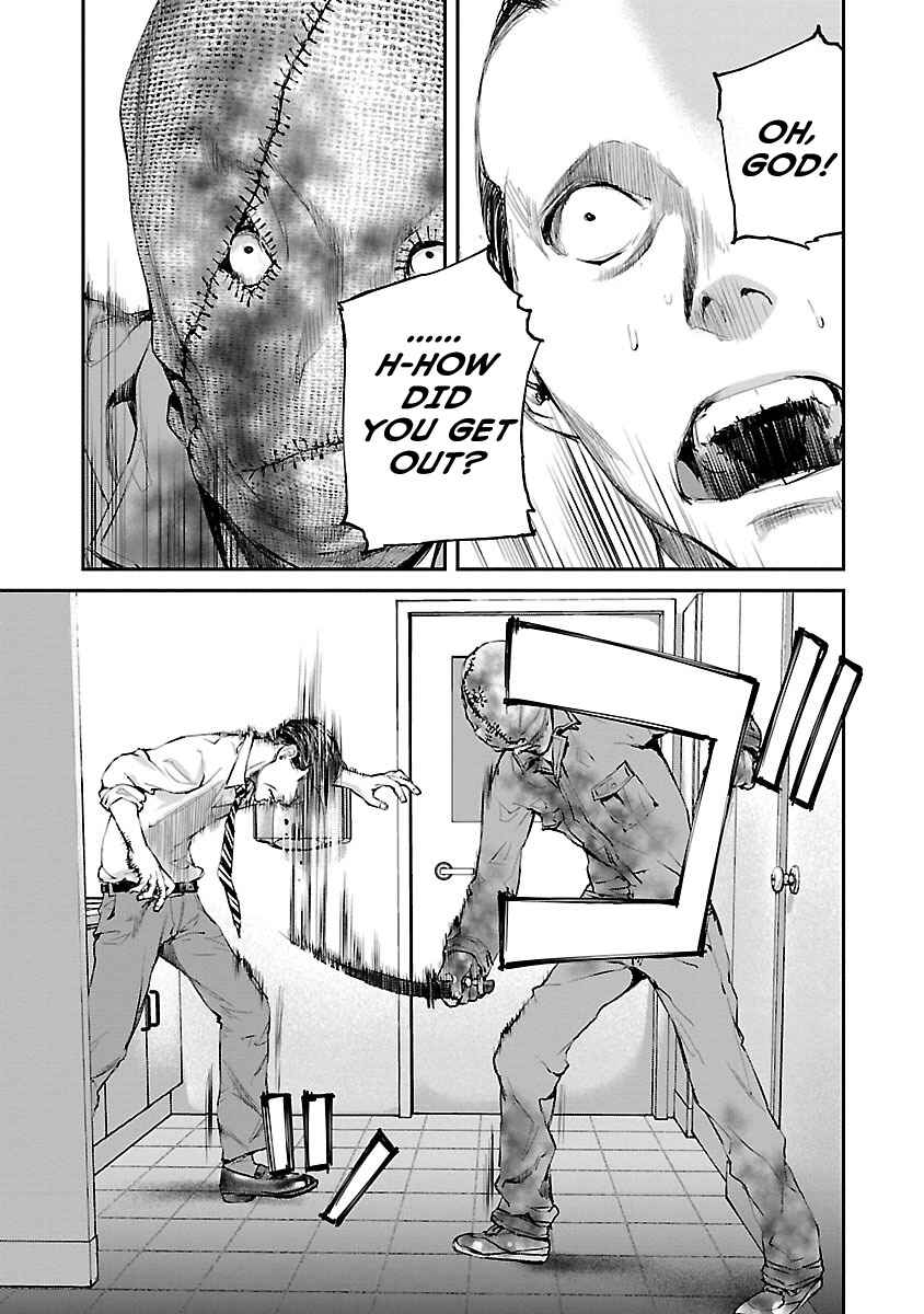 Page 15 Chapter 4 Killing Morph