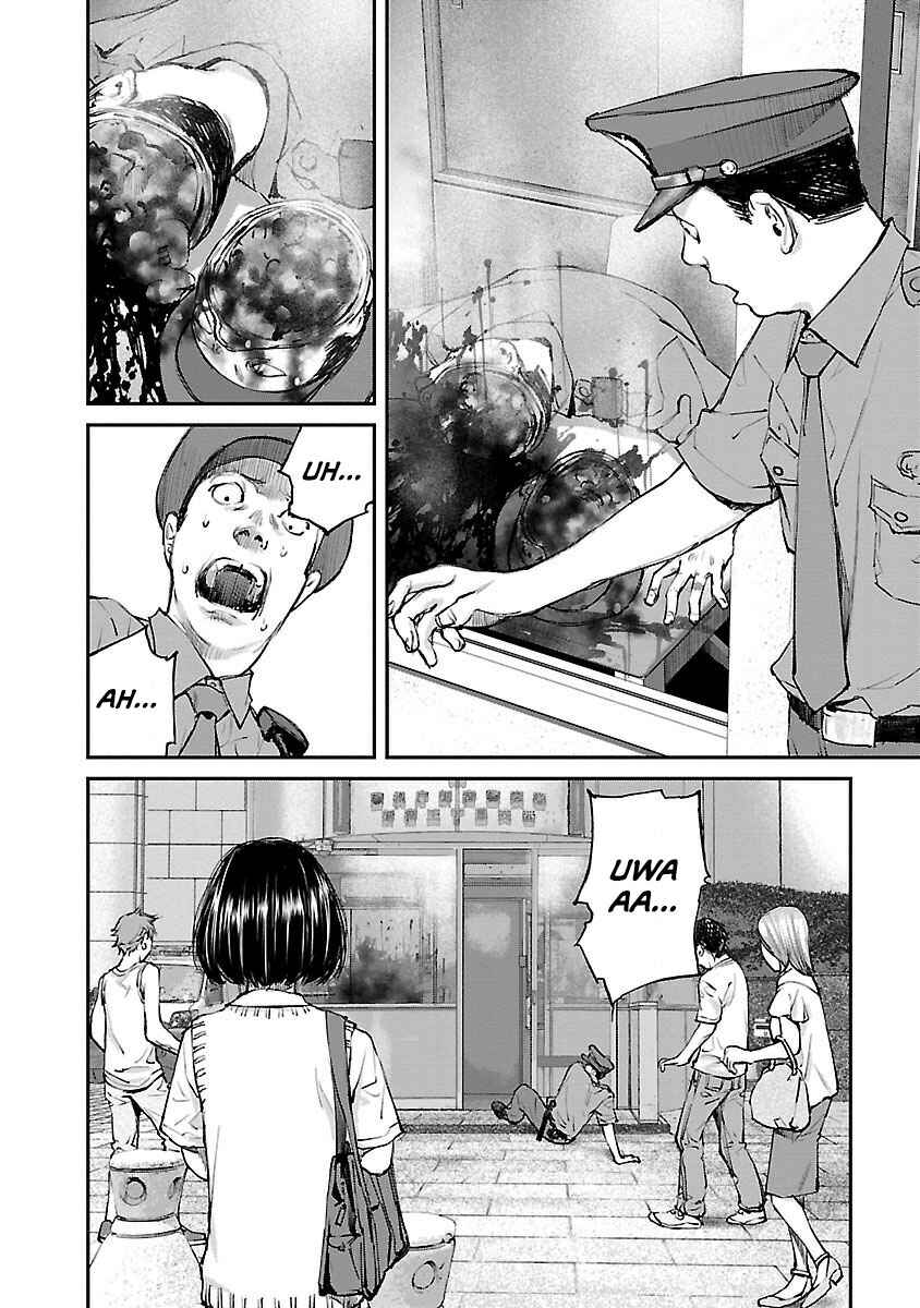 Page 11 Chapter 13 Killing Morph