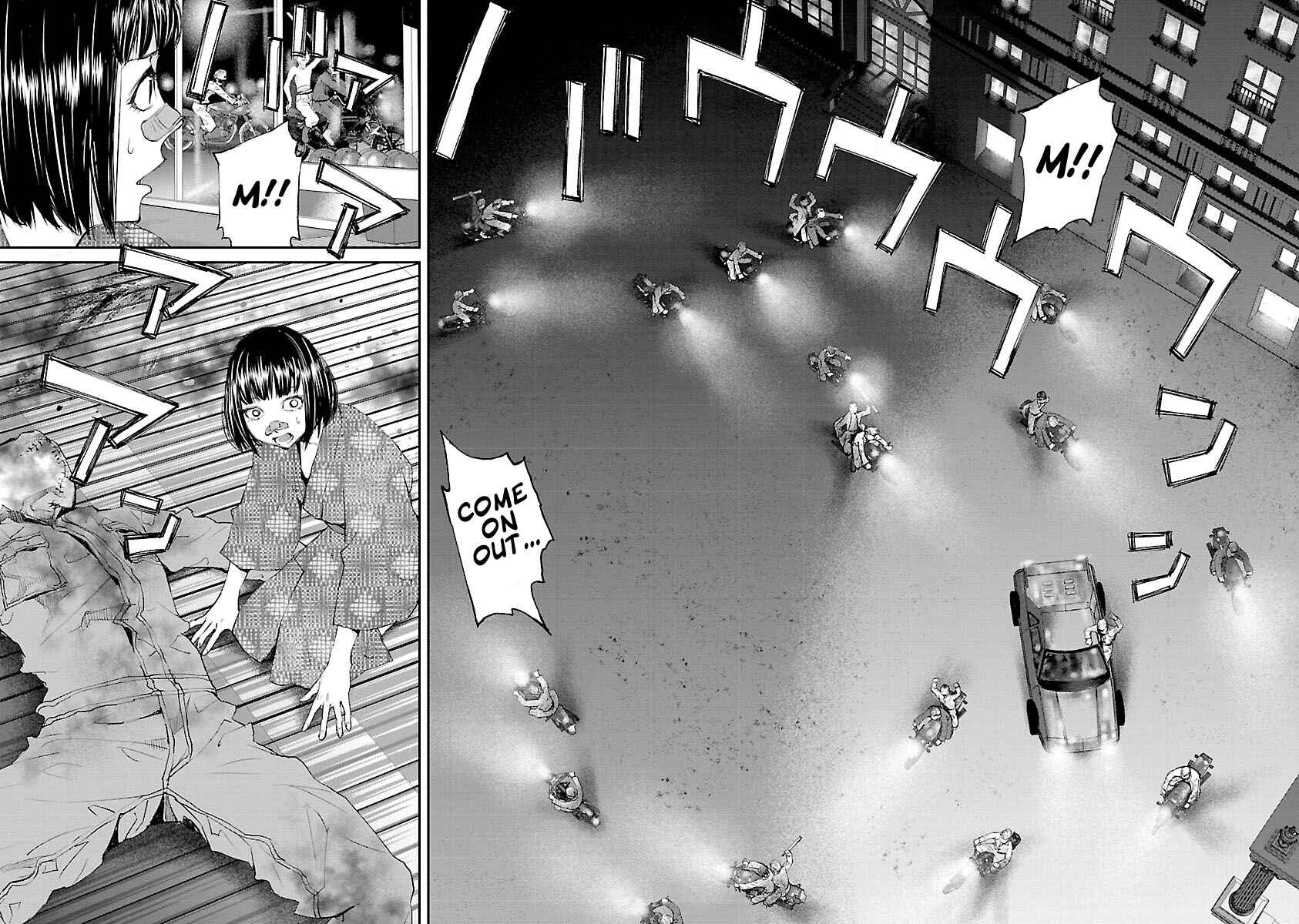Page 2 Chapter 33 Killing Morph