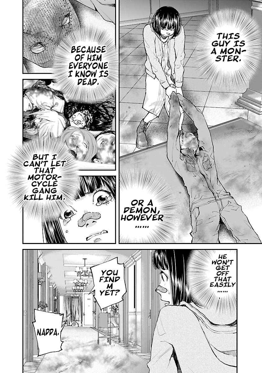 Page 9 Chapter 33 Killing Morph