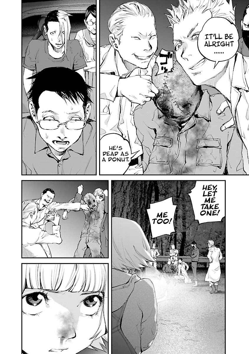 Page 11 Chapter 31 Killing Morph