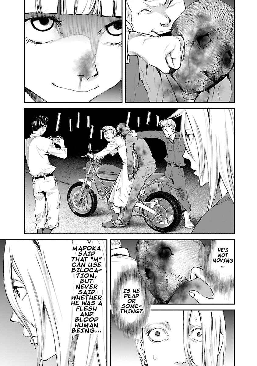 Page 12 Chapter 31 Killing Morph