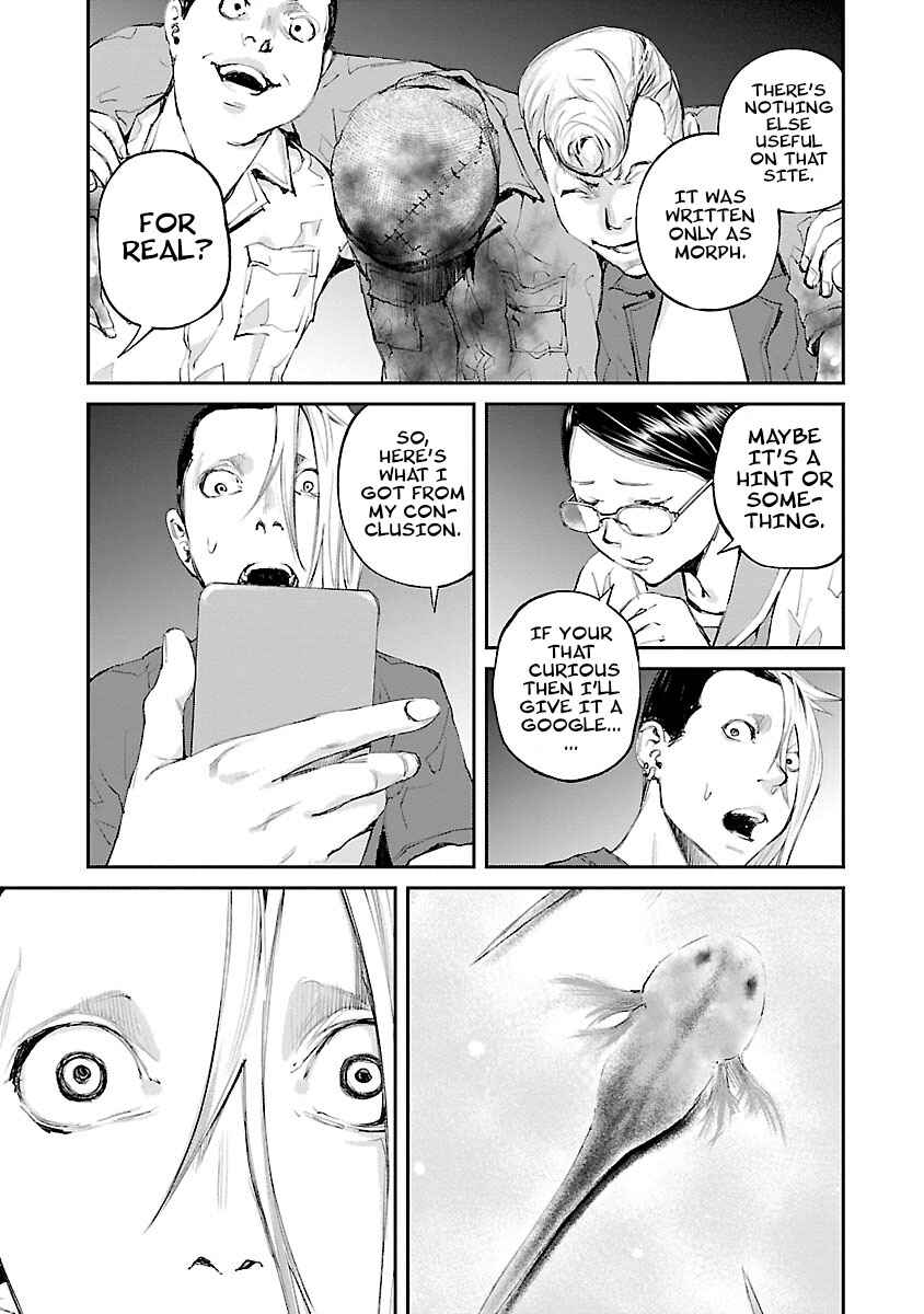 Page 14 Chapter 31 Killing Morph