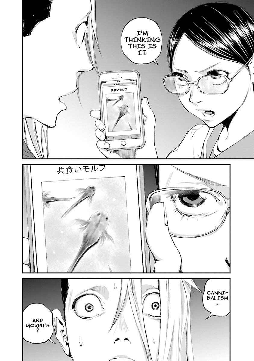 Page 15 Chapter 31 Killing Morph