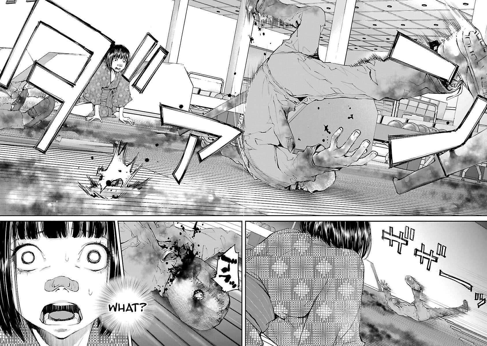 Page 4 Chapter 31 Killing Morph