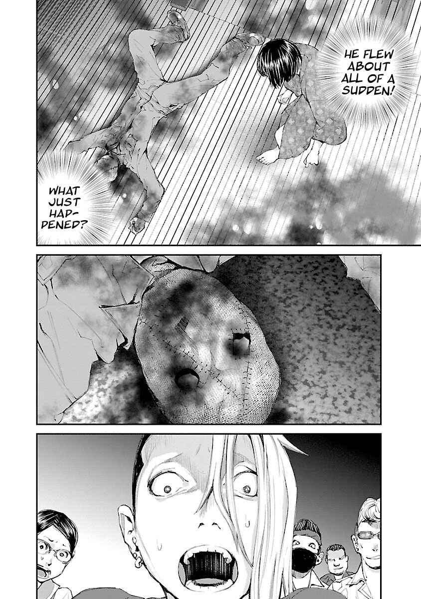 Page 5 Chapter 31 Killing Morph