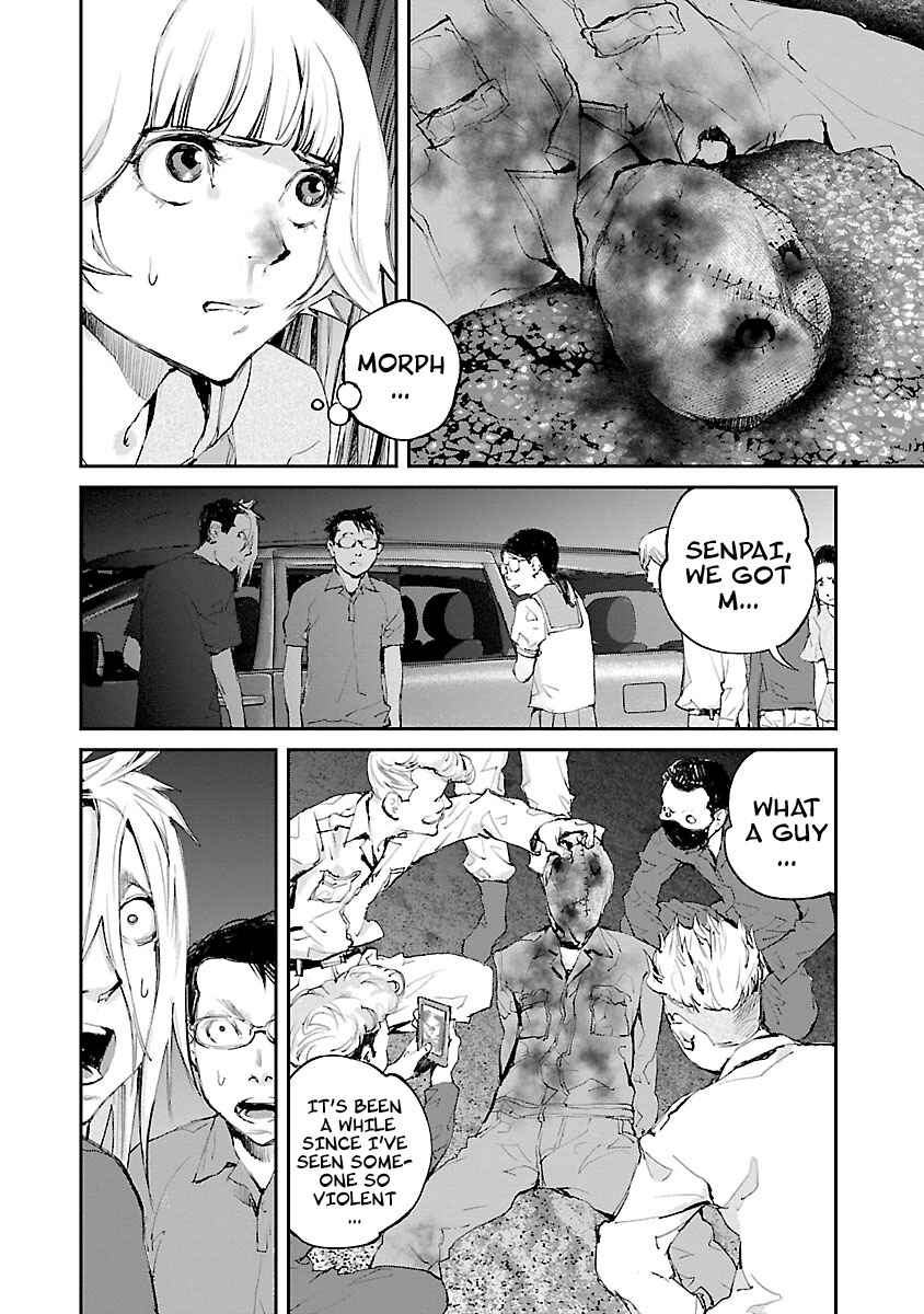 Page 9 Chapter 31 Killing Morph