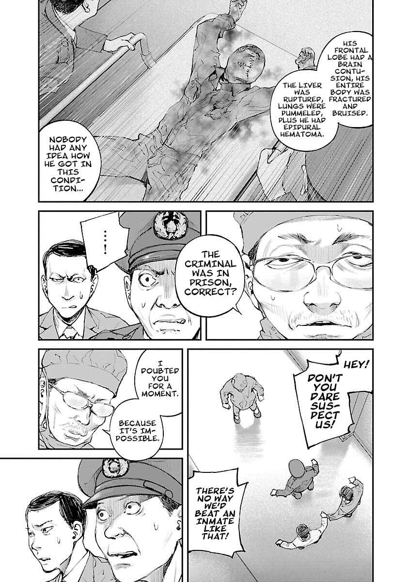 Page 10 Chapter 34 Killing Morph