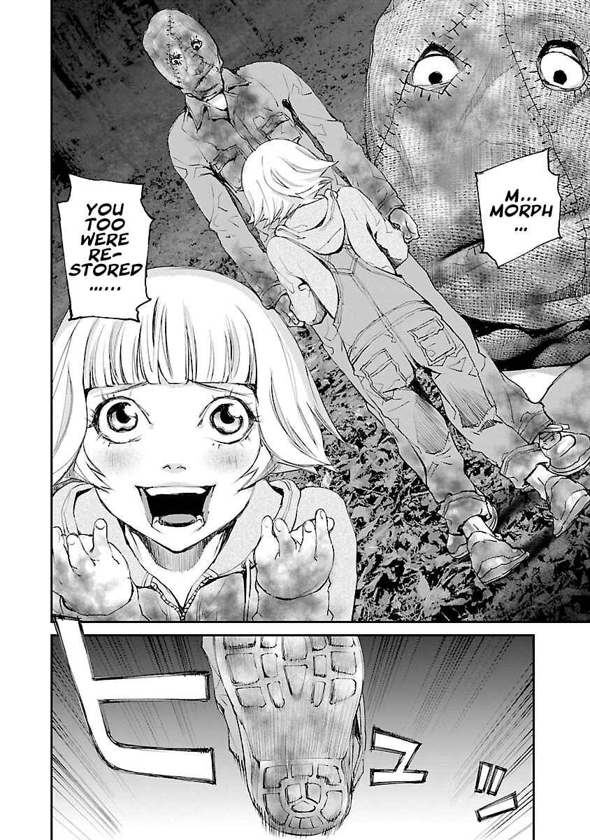 Page 15 Chapter 34 Killing Morph