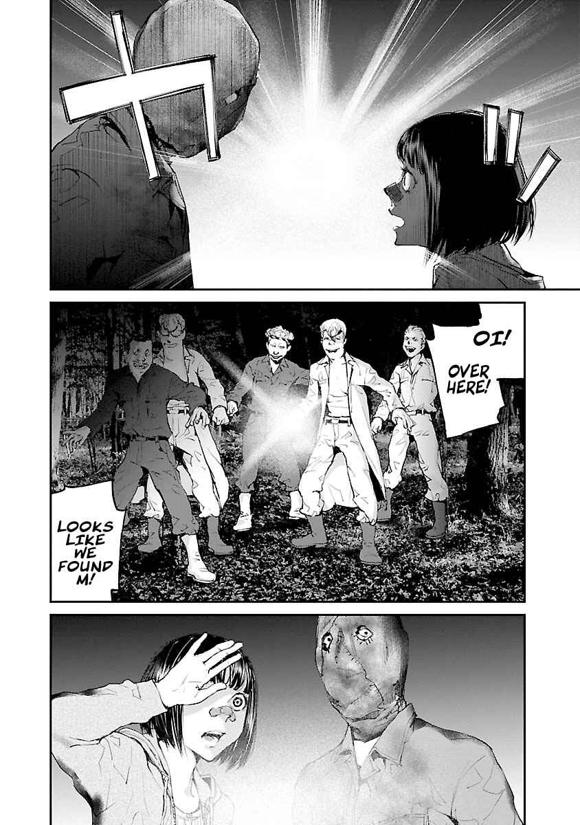 Page 19 Chapter 34 Killing Morph