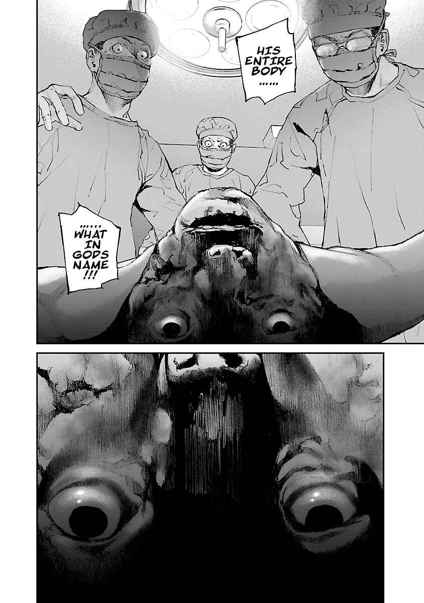 Page 3 Chapter 34 Killing Morph