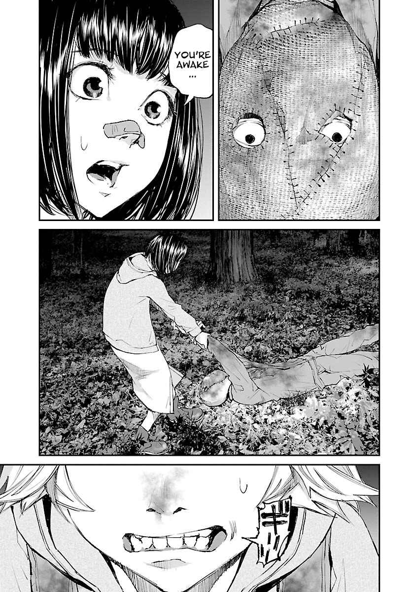 Page 6 Chapter 34 Killing Morph