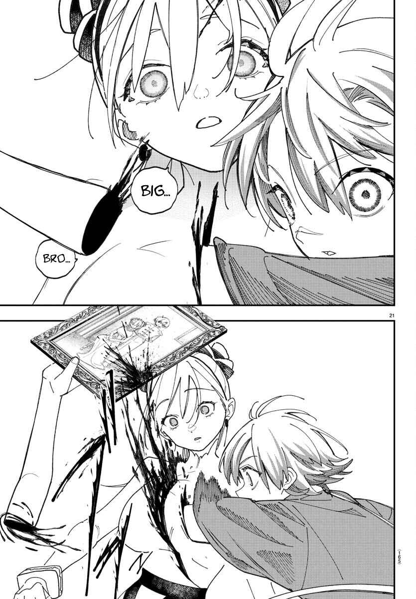 Page 21 Chapter 2 Sonata wa Ittai Dare nanda