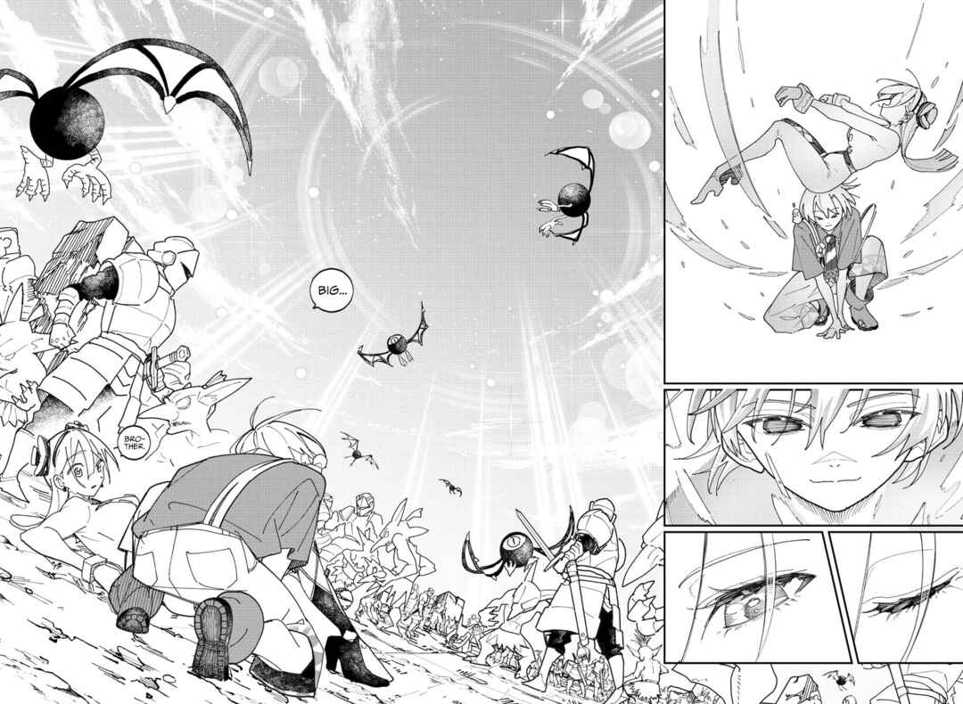 Page 37 Chapter 2 Sonata wa Ittai Dare nanda