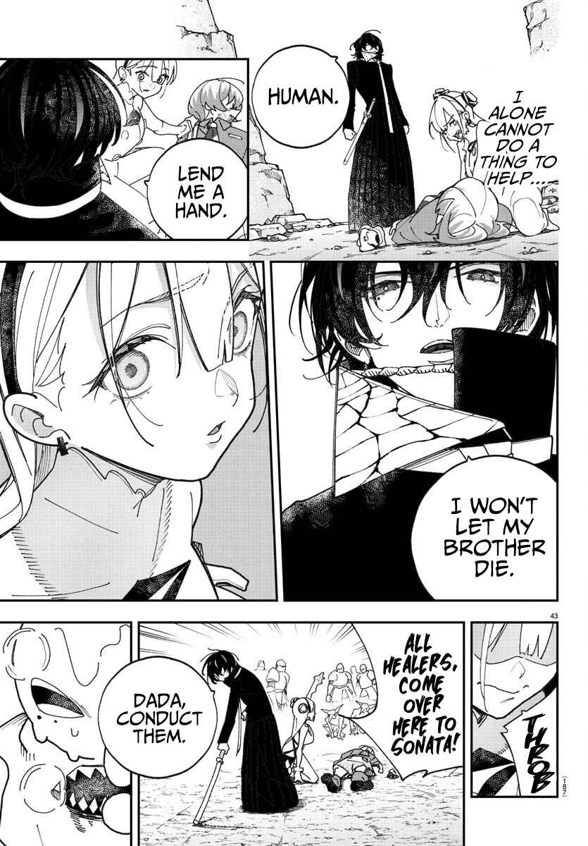 Page 41 Chapter 2 Sonata wa Ittai Dare nanda
