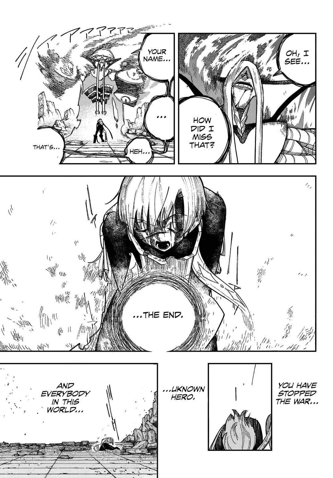 Page 20 Chapter 1 Sonata wa Ittai Dare nanda
