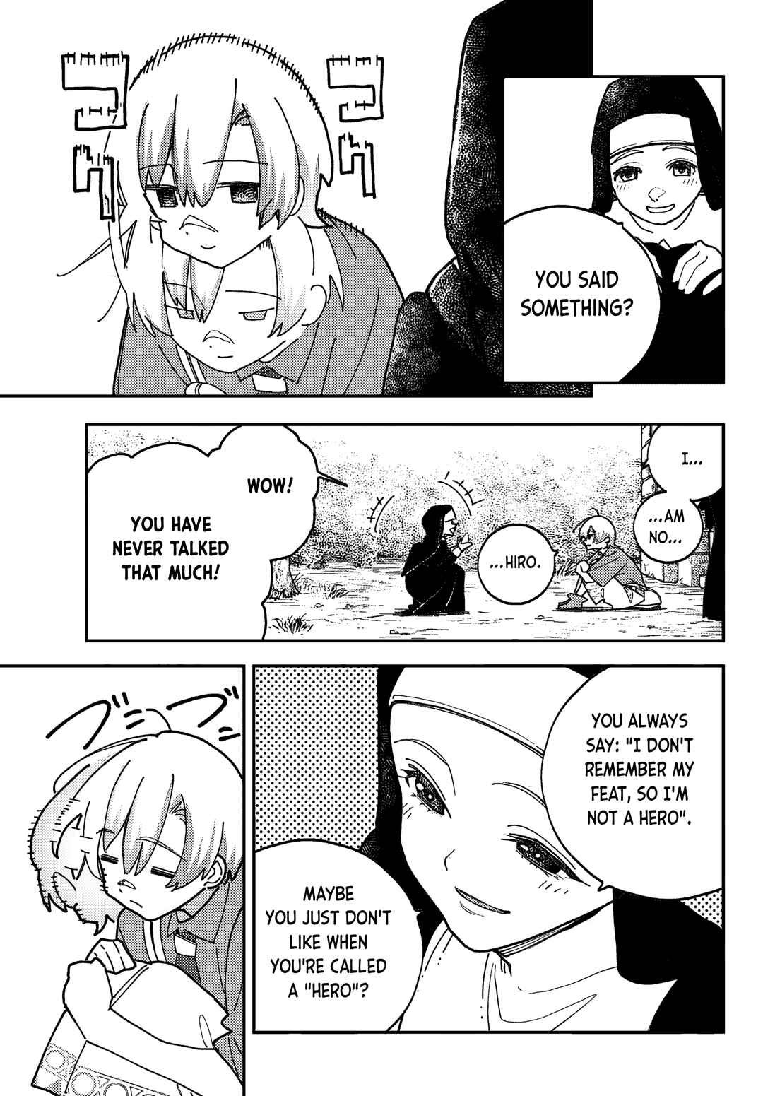 Page 24 Chapter 1 Sonata wa Ittai Dare nanda