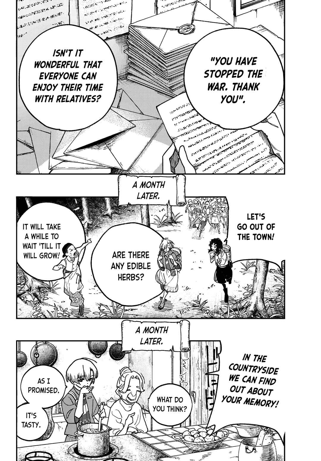 Page 27 Chapter 1 Sonata wa Ittai Dare nanda