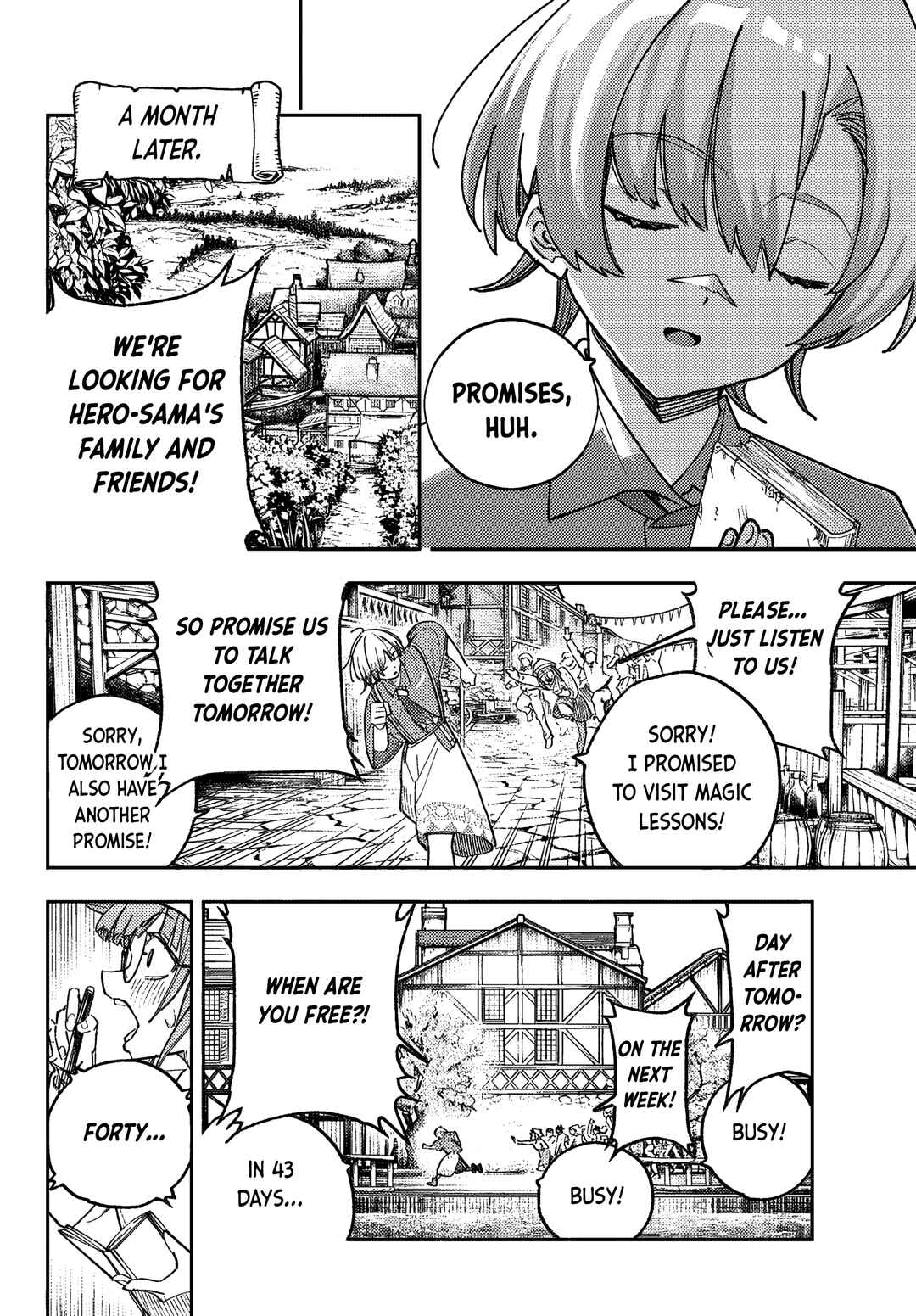 Page 29 Chapter 1 Sonata wa Ittai Dare nanda
