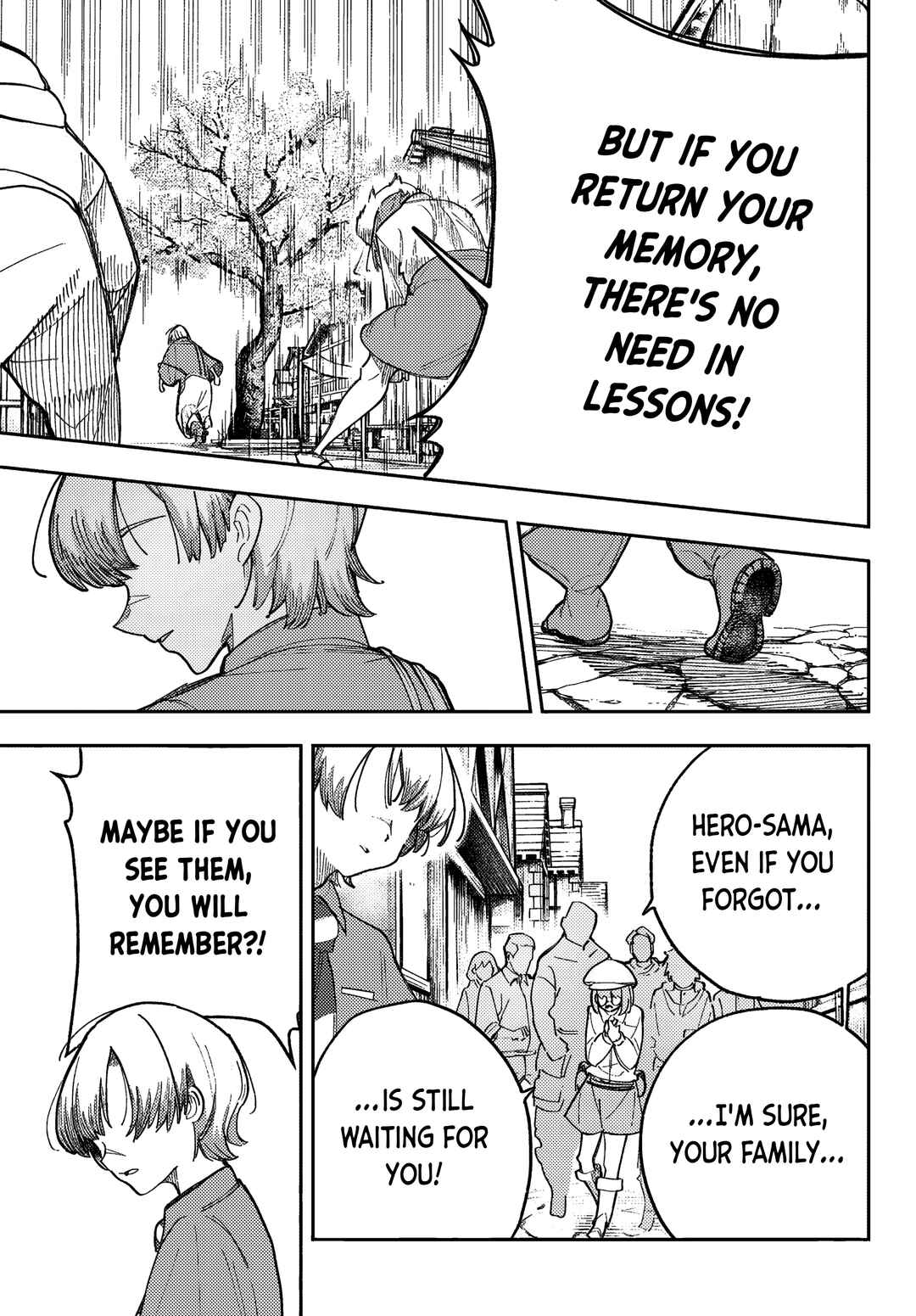 Page 30 Chapter 1 Sonata wa Ittai Dare nanda