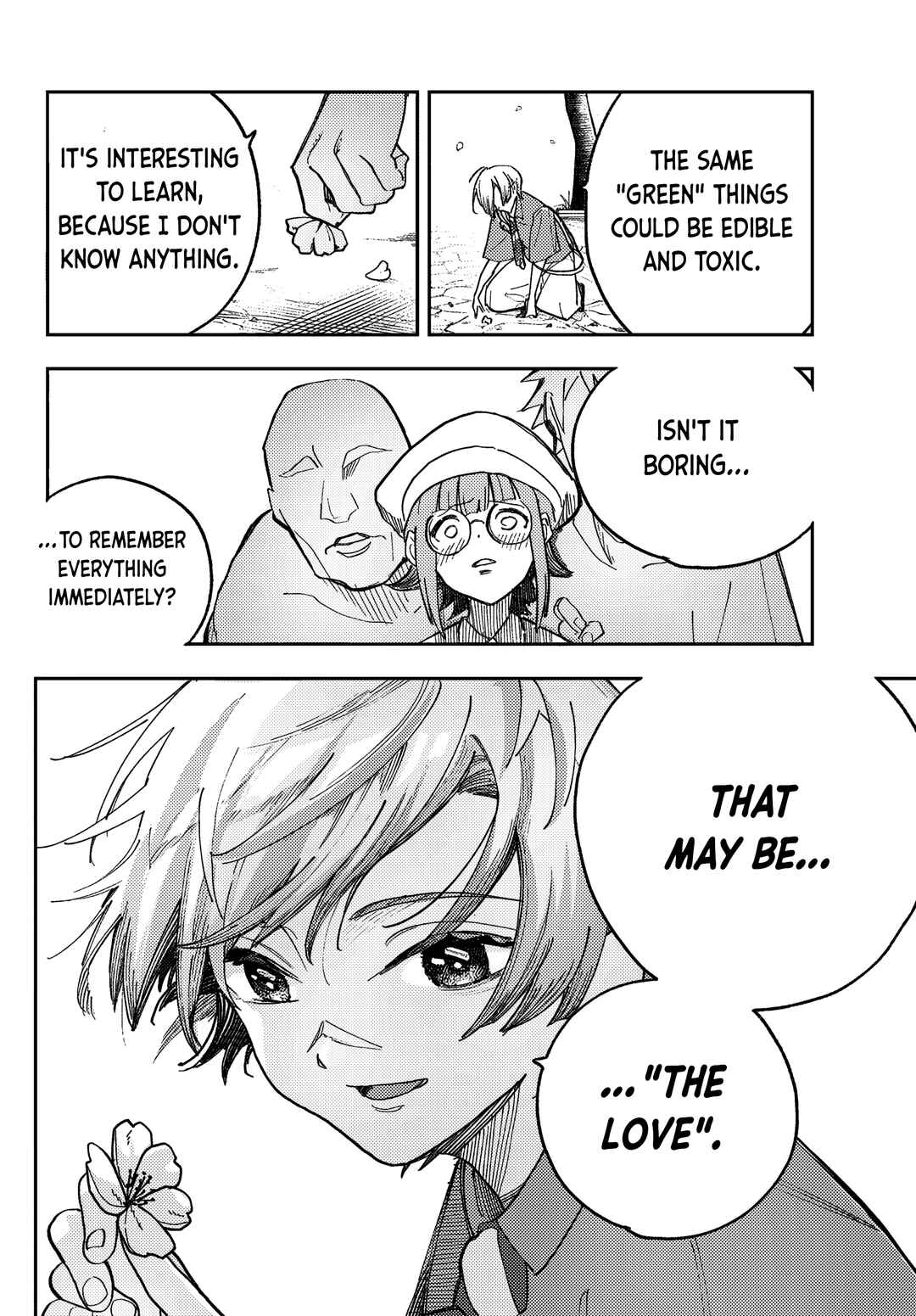 Page 33 Chapter 1 Sonata wa Ittai Dare nanda