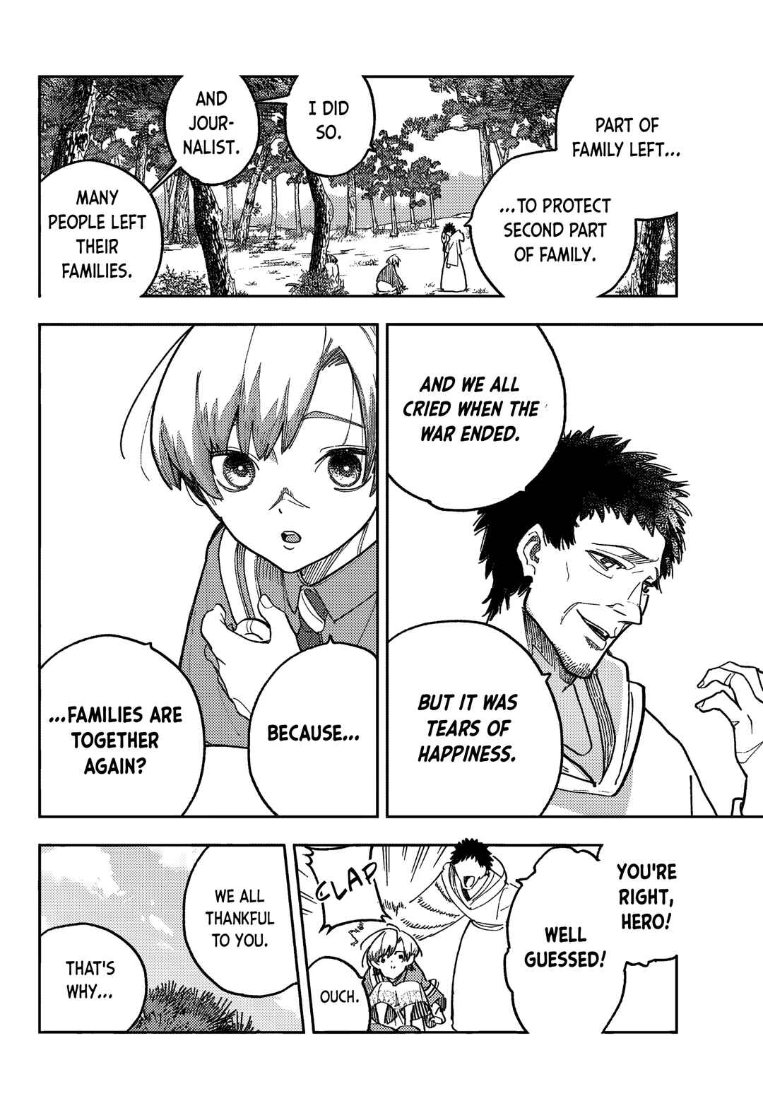 Page 37 Chapter 1 Sonata wa Ittai Dare nanda