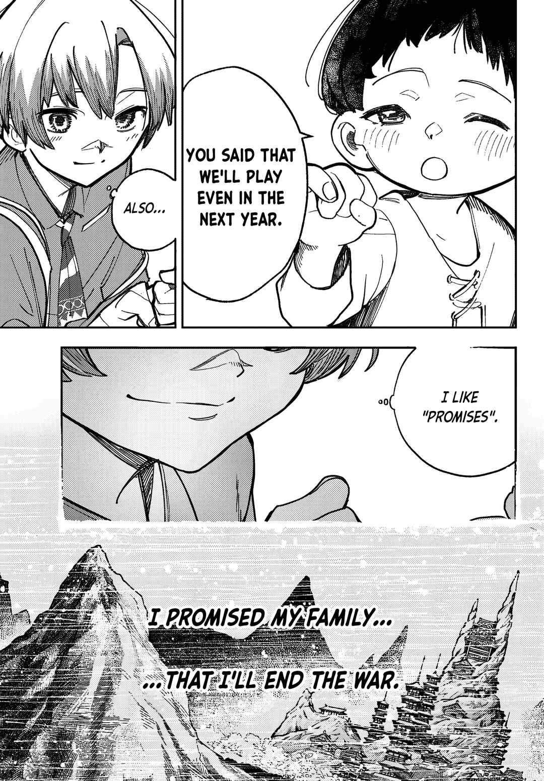 Page 40 Chapter 1 Sonata wa Ittai Dare nanda