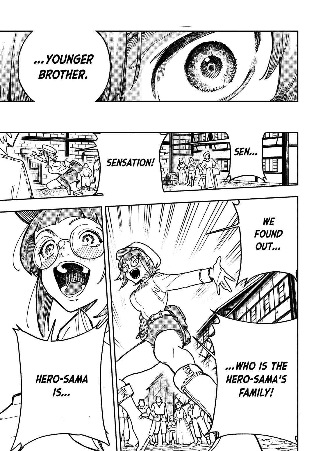Page 42 Chapter 1 Sonata wa Ittai Dare nanda