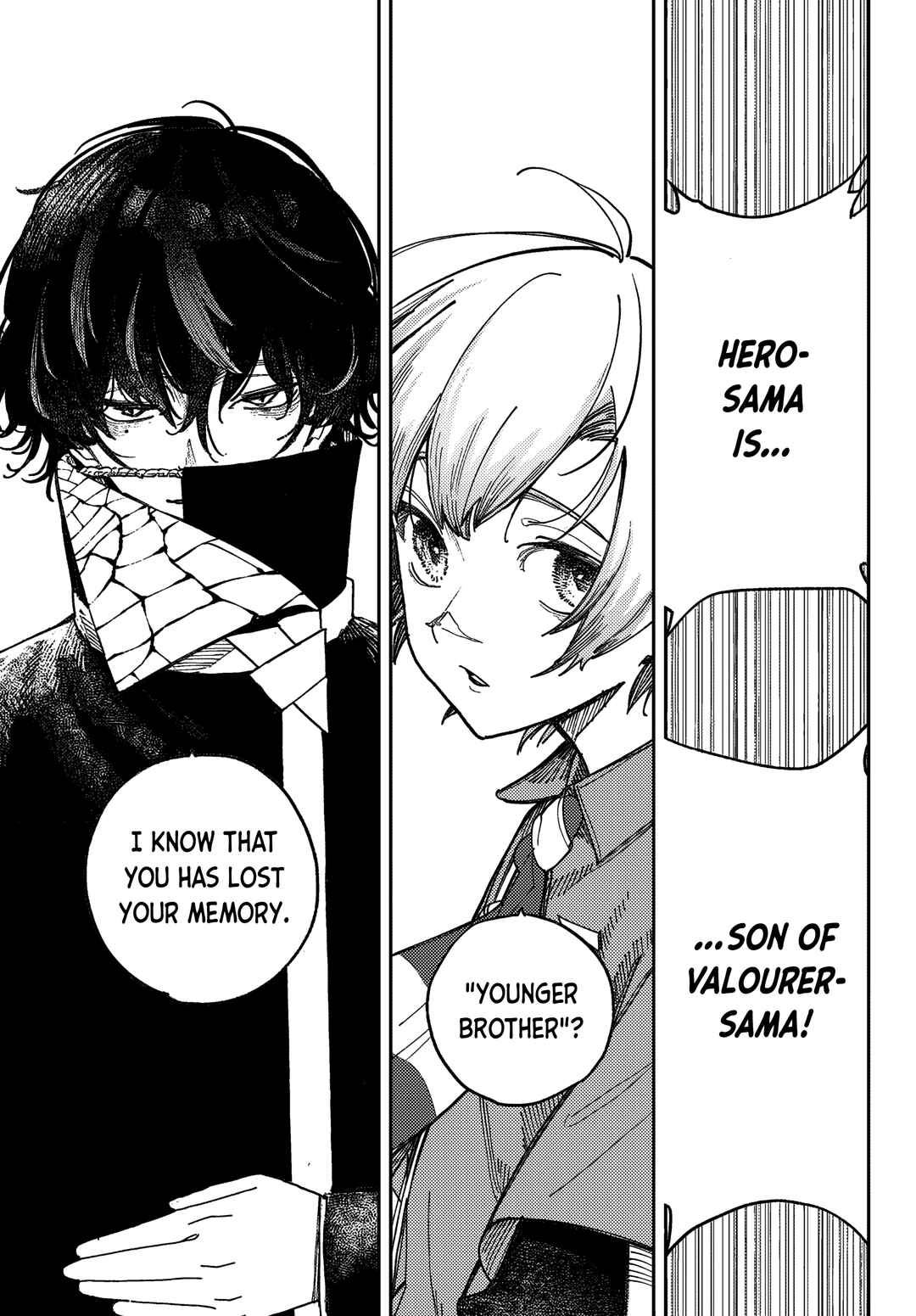 Page 44 Chapter 1 Sonata wa Ittai Dare nanda